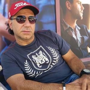 Meet your Posher, Paul boghos